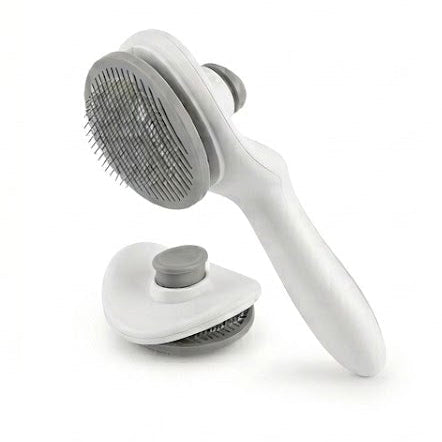 Brosse anti poils Auto-Nettoyante chiens & chats